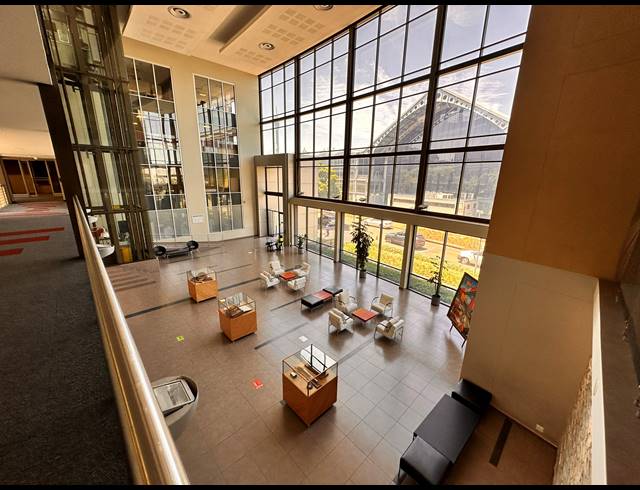 2,470M² OFFICE TO LET IN PARKTOWN